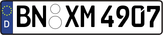 BN-XM4907