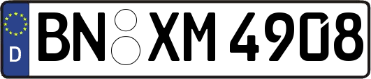 BN-XM4908
