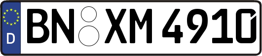 BN-XM4910