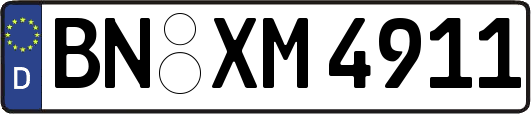 BN-XM4911