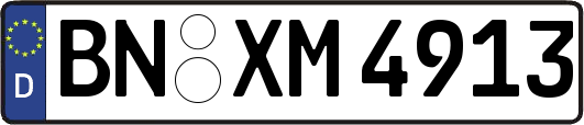BN-XM4913