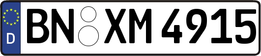 BN-XM4915
