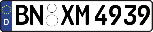 BN-XM4939