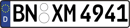 BN-XM4941