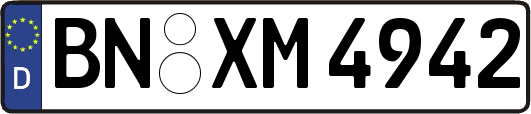 BN-XM4942