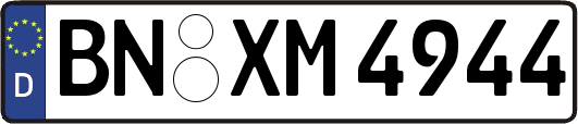 BN-XM4944