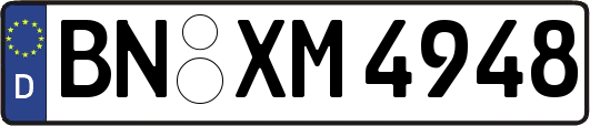 BN-XM4948