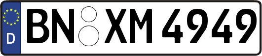 BN-XM4949