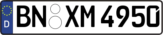 BN-XM4950