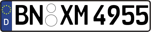BN-XM4955