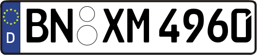BN-XM4960