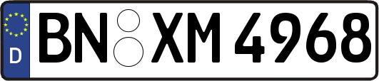 BN-XM4968