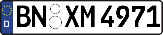 BN-XM4971