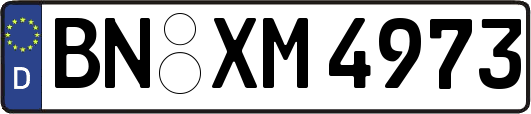 BN-XM4973