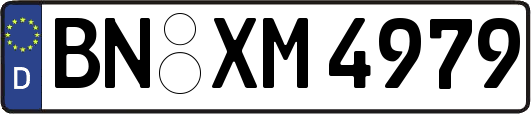 BN-XM4979