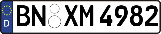BN-XM4982