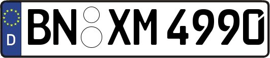 BN-XM4990