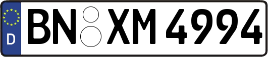 BN-XM4994