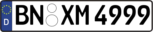 BN-XM4999