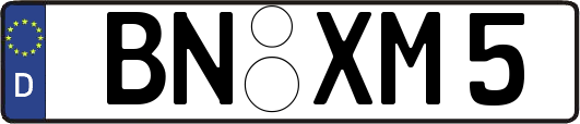BN-XM5