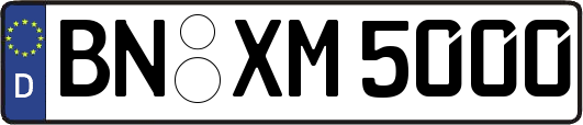BN-XM5000