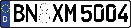 BN-XM5004