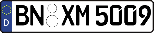 BN-XM5009