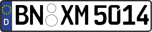 BN-XM5014