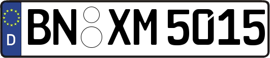 BN-XM5015