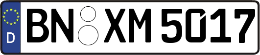 BN-XM5017