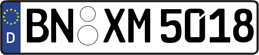 BN-XM5018