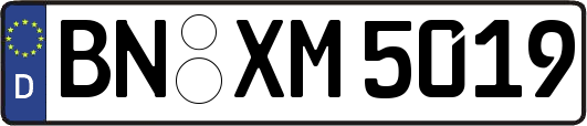 BN-XM5019