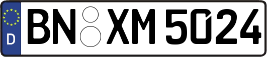 BN-XM5024