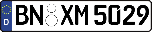 BN-XM5029