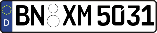 BN-XM5031