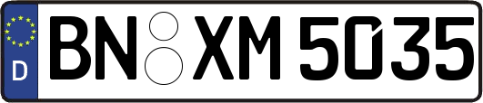 BN-XM5035