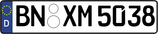 BN-XM5038