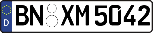BN-XM5042