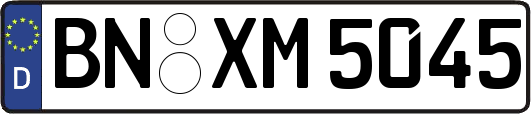 BN-XM5045