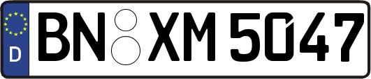 BN-XM5047