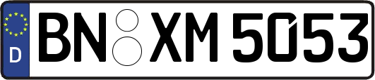 BN-XM5053