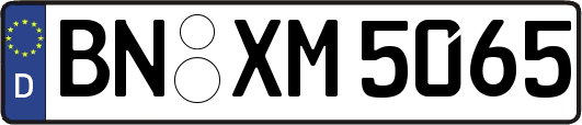 BN-XM5065