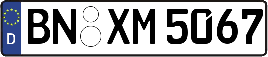 BN-XM5067