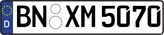 BN-XM5070
