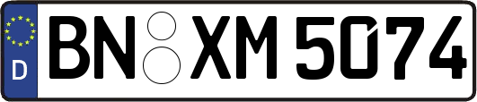 BN-XM5074
