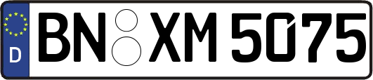 BN-XM5075