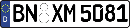 BN-XM5081