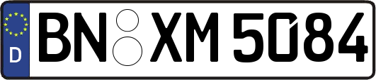 BN-XM5084