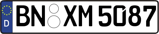 BN-XM5087
