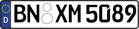 BN-XM5089